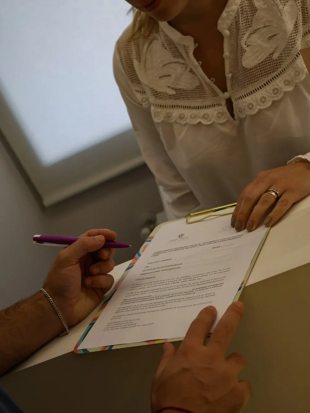 Consultorio de la Dra. Ivana Trama, foto 6